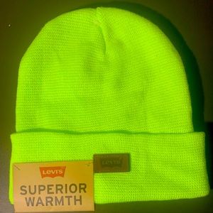 LEVIS
SUPERIOR WARMTH WINTER SKULLY